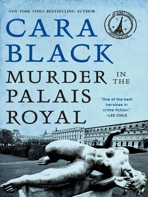 cover image of Murder in the Palais Royal